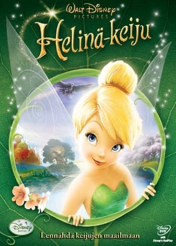 HELINÄ-KEIJU (DVD)
