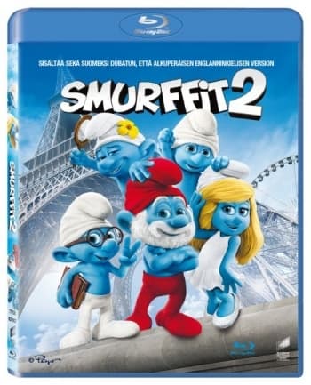 SMURFFIT 2 (Blu-ray)