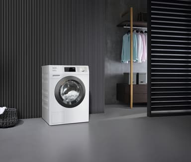Miele W1 pyykinpesukone WED335WCSFINLWP