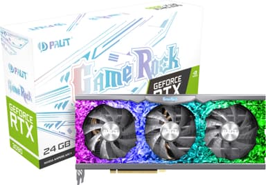 GeForce RTX3090 GameRock (LHR)