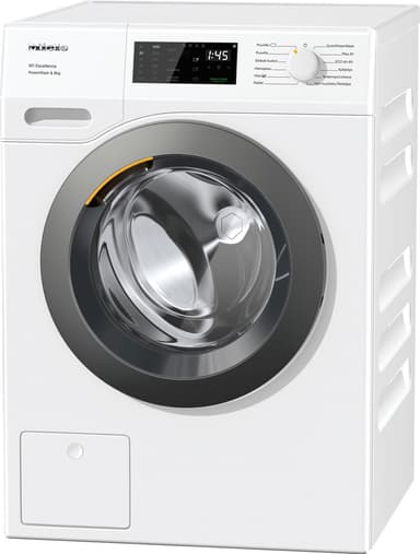 Miele W1 pyykinpesukone WED335WCSFINLWP