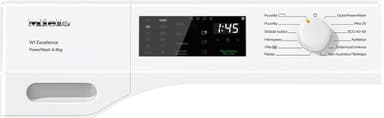 Miele W1 pyykinpesukone WED335WCSFINLWP