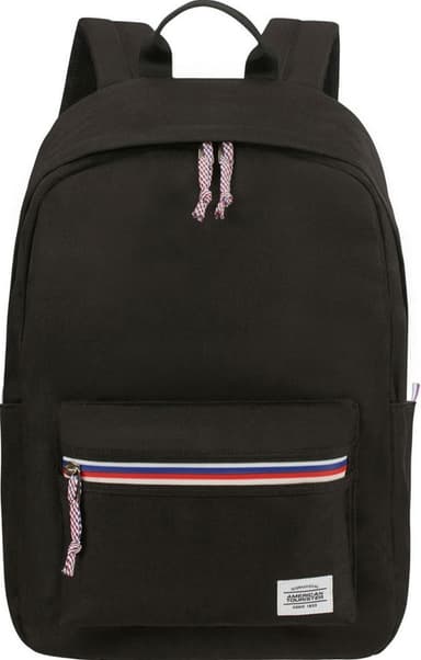 American Tourister UpBeat Zip 19,5 l reppu (musta)