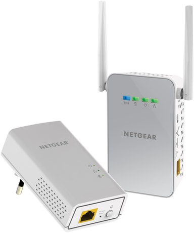 Netgear Powerline WiFi-ac PLW1000 adapteri 2-kpl