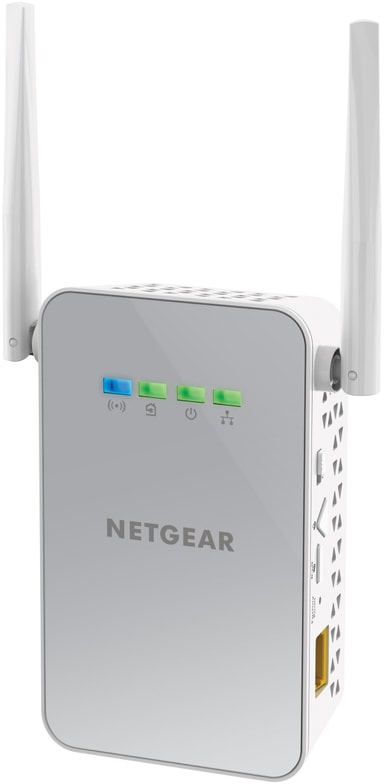 Netgear Powerline WiFi-ac PLW1000 adapteri 2-kpl