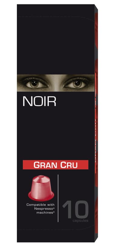 Noir Gran Cru kahvikapselit