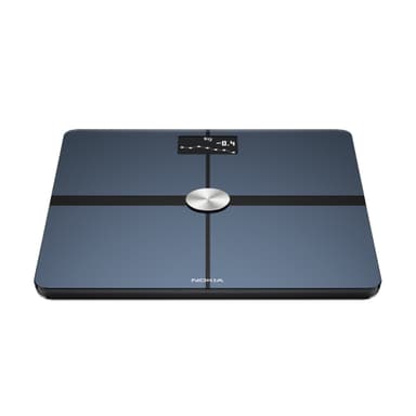 Nokia Body+ älyvaaka 550004 (musta)