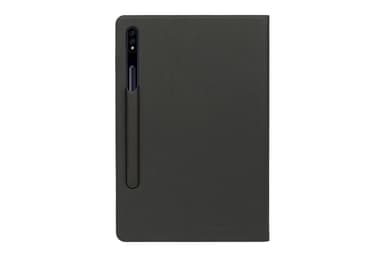 TUCANO GALA -kotelo 10,4 tuuman Samsung S7+ 12.9” (2020), musta