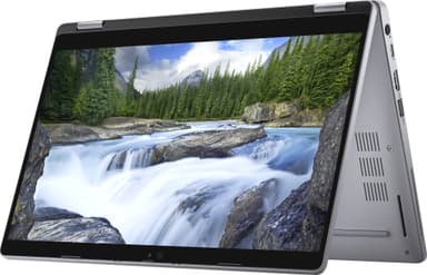 Dell Latitude 5310 13,3" 2-in-1 i5/8/256 GB kannettava (musta)