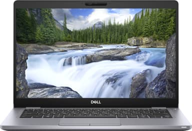 Dell Latitude 5310 13,3" i5/16/256 GB kannettava (harmaa)