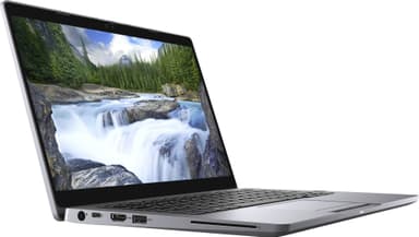 Dell Latitude 5310 13,3" 2-in-1 i5/8/256 GB kannettava (musta)