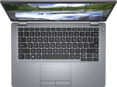 Dell Latitude 5310 13,3" i5/16/256 GB kannettava (harmaa)