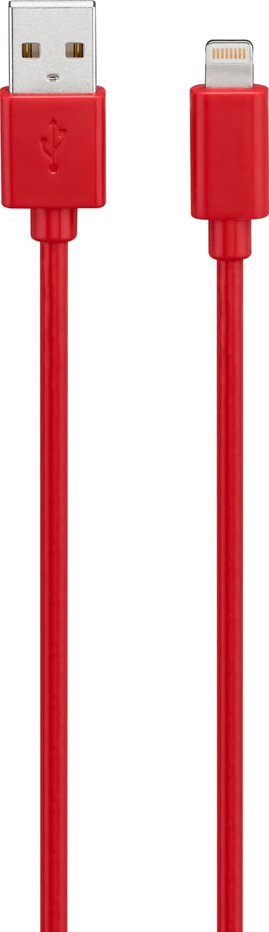 Goji Lightning kaapeli 1,8 m (punainen)