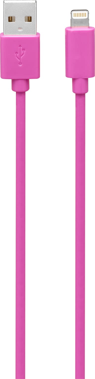 Goji Lightning kaapeli 1,8 m (pinkki)