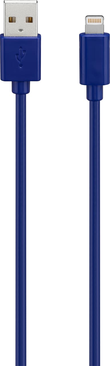 Goji Lightning kaapeli 1,8 m (sininen)