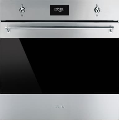 Smeg Classic erillisuuni SF6301TVX (ruostumaton teräs)