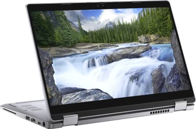 Dell Latitude 5310 13,3" 2-in-1 i5/8/256 GB kannettava (musta)