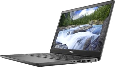 Dell Latitude 3410 14" i5/8/256 GB kannettava (musta)