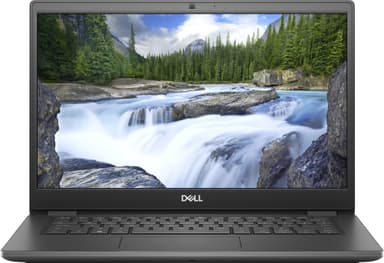 Dell Latitude 3410 14" i5/8/256 GB kannettava (musta)
