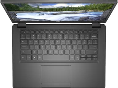 Dell Latitude 3410 14" i5/8/256 GB kannettava (musta)