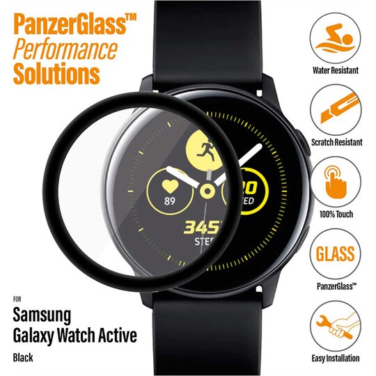 Panzer Samsung Galaxy Watch Active näytönsuoja