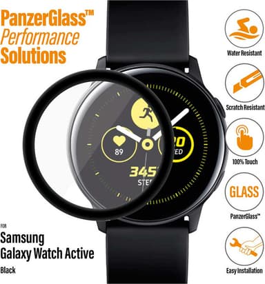 Panzer Samsung Galaxy Watch Active näytönsuoja
