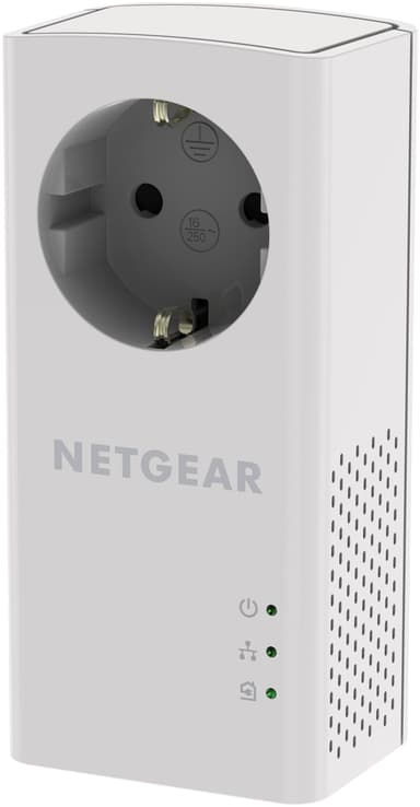 Netgear Powerline PLP1200 adapteri 2-kpl