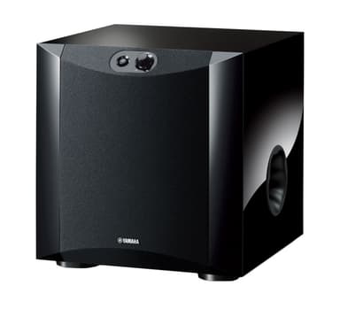 Yamaha subwoofer NSSW200 (musta)