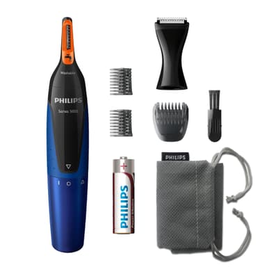 Philips Series 5000 nenäkarvatrimmeri NT5175/16