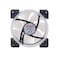 Akasa Vegas TLX 120mm RGB Fan, 1500rpm, Supports 12V RGB LED Pen Head,