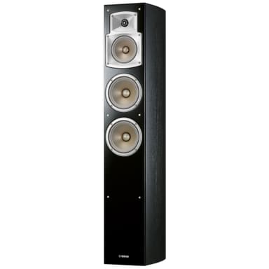 Yamaha lattiakaiutin 1kpl NS-F350BK (musta)