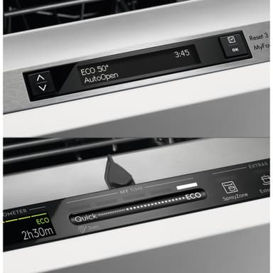Electrolux astianpesukone EES47310L täysin integroitava