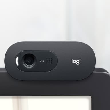 Logitech C505 HD webkamera