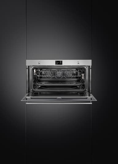 Smeg Classic erillisuuni SFPR9395X (ruostumaton teräs)