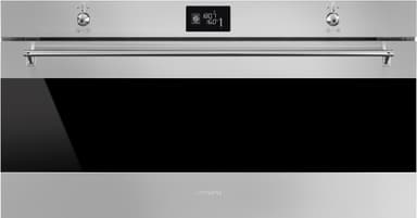 Smeg Classic integroitava uuni SFR9390X (ruostumaton teräs)