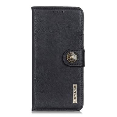 KHAZNEH puhelimen kansi OnePlus 8T - musta