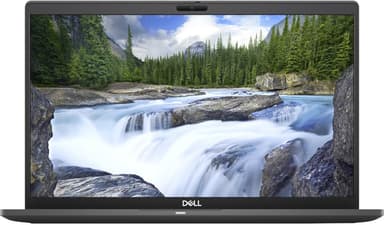 Dell Latitude 7410 14" i5/8/256 GB kannettava (musta)