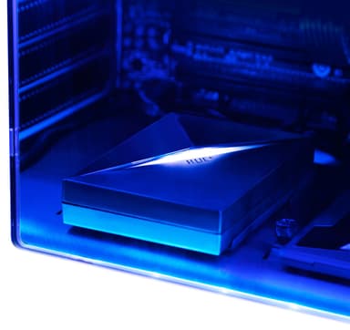 NZXT HUE+ advanced PC-valaistussetti