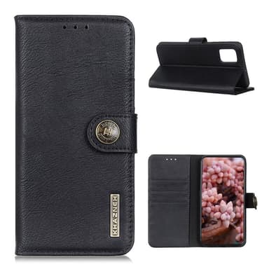 KHAZNEH puhelimen kansi OnePlus 8T - musta
