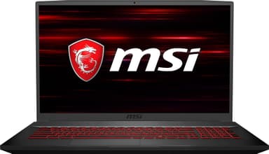 MSI GF75 Thin 17,3" pelikannettava