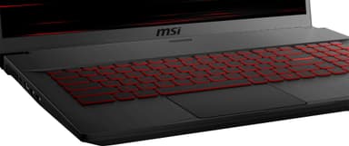 MSI GF75 Thin 17,3" pelikannettava