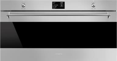 Smeg Classic erillisuuni SFPR9395X (ruostumaton teräs)