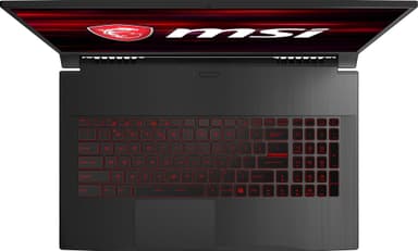 MSI GF75 Thin 17,3" pelikannettava