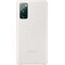 Samsung Galaxy S20 FE silikoninen suojakuori (valkoinen)
