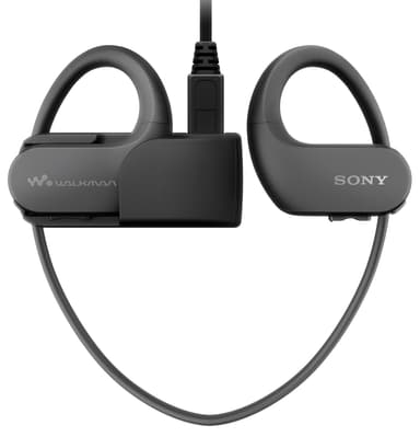 Sony Walkman MP3-soitin 4 GB NWWS-413 (musta)