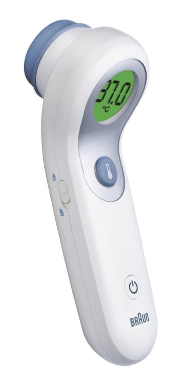 Braun No Touch & Forehead kuumemittari NTF3000