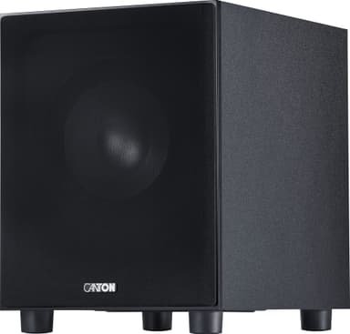 Canton SUB 10.4 aktiivinen subwoofer (musta)