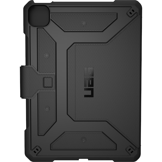 UAG Metropolis iPad Air 10,9/Pro 11 suojakuori (musta)