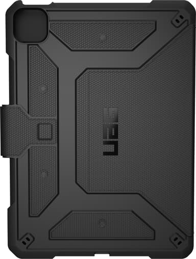 UAG Metropolis iPad Air 10,9/Pro 11 suojakuori (musta)
