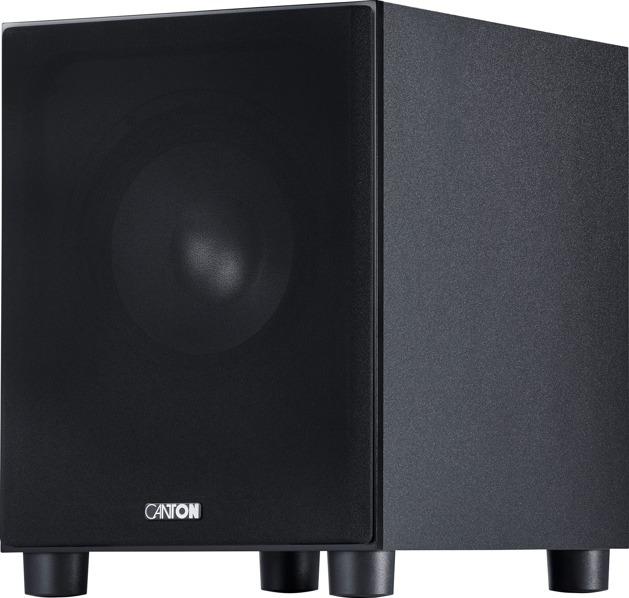 Canton SUB 12.4 aktiivinen subwoofer (musta)